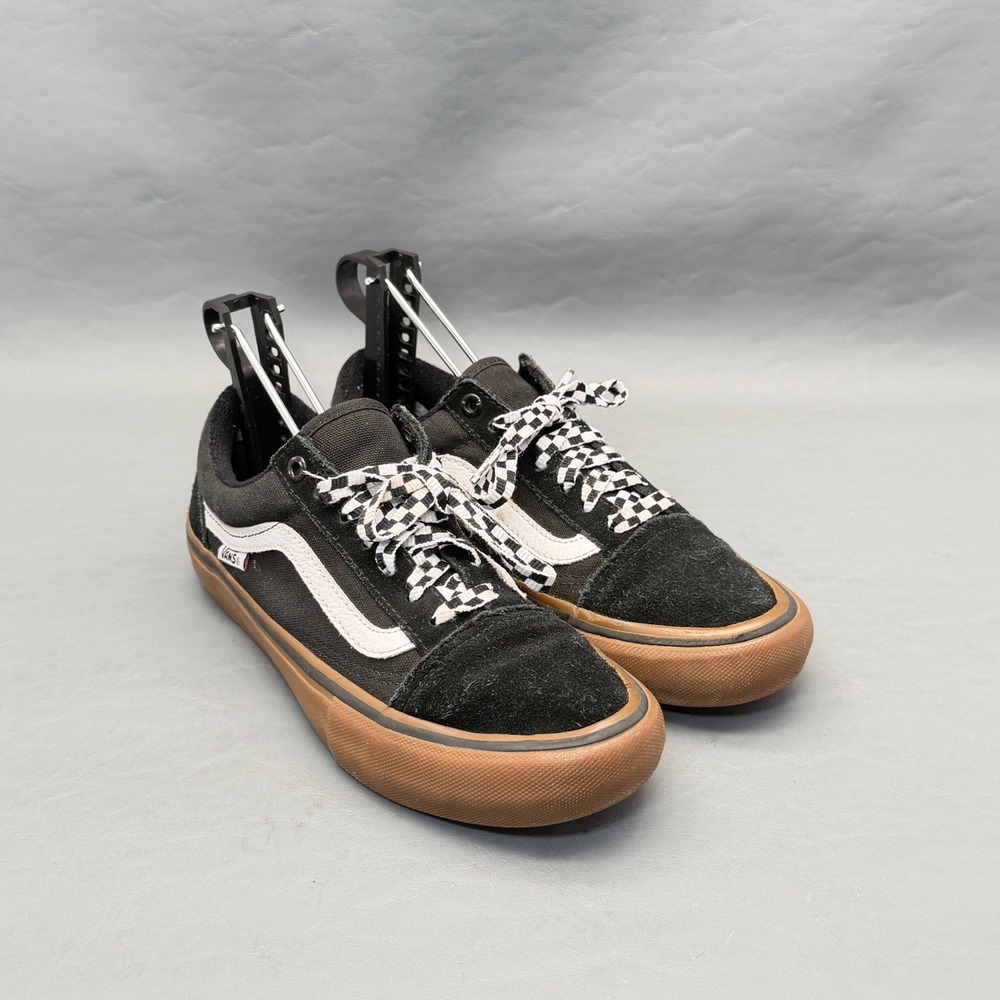 Vans Skate Old Skool Gum Men's Sneakers VN0A5FCBB9M1 Size 5.5 Mens